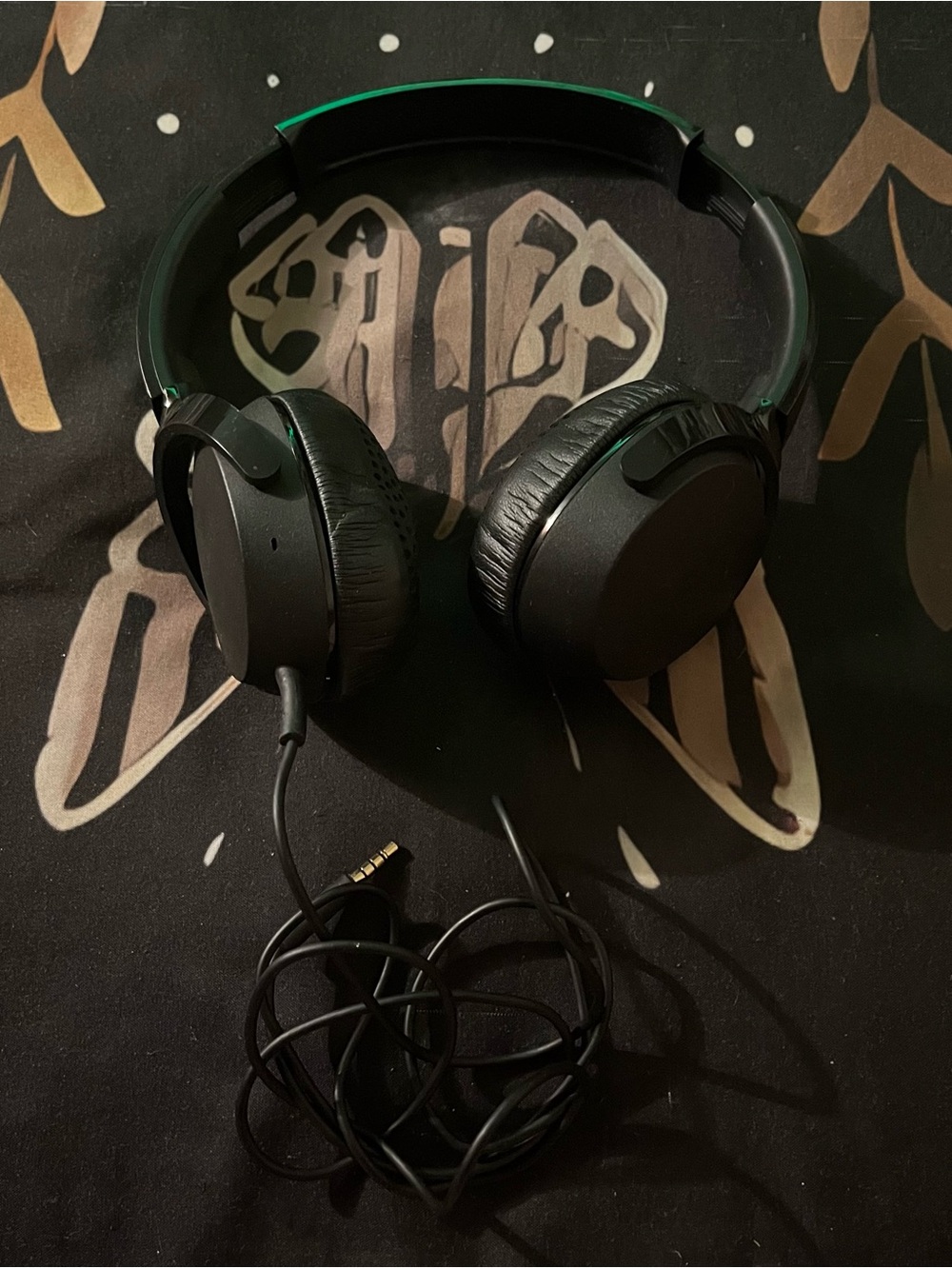 Skullcandy Headphones (Aux Cord)